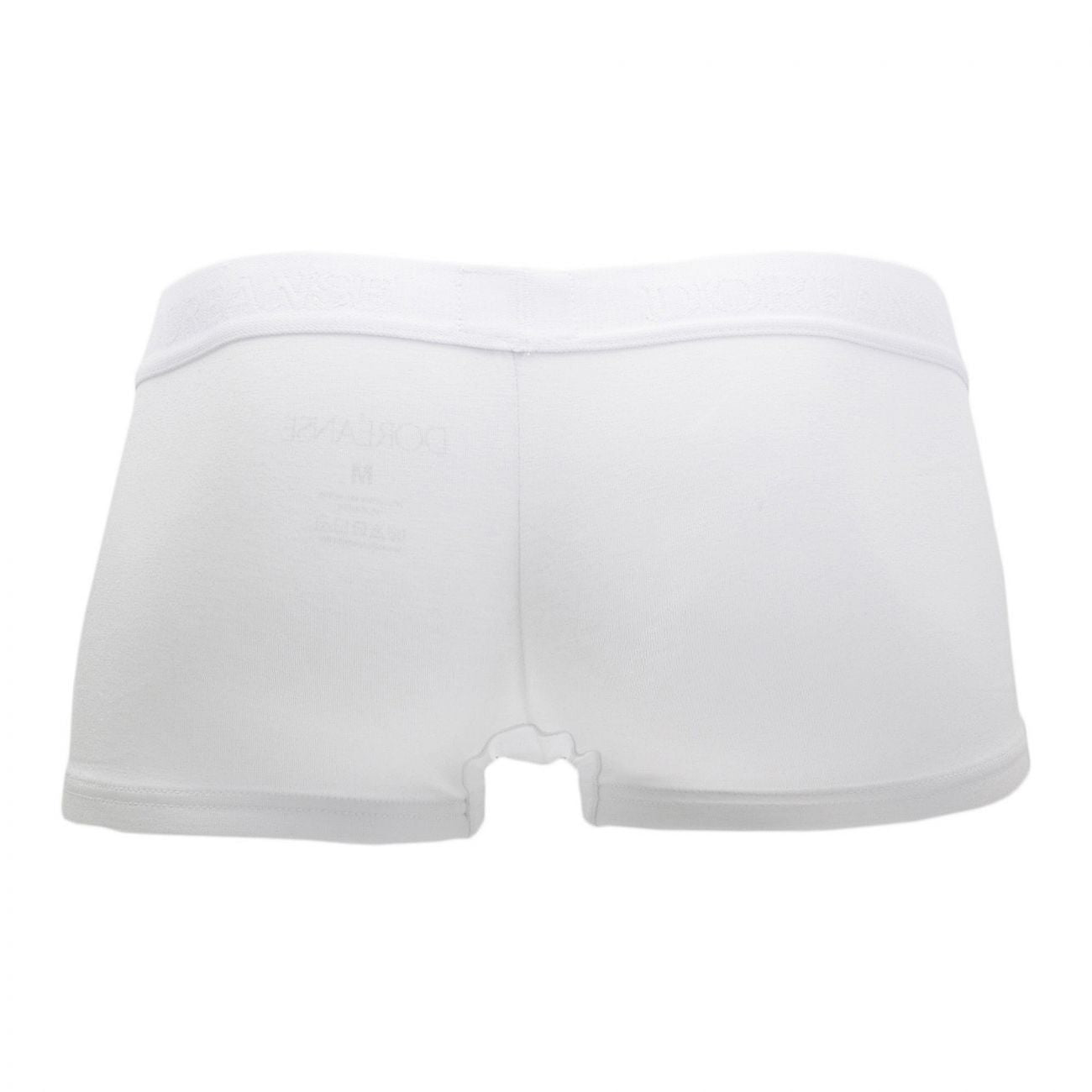 Doreanse 1760-WHT Low-rise Trunk