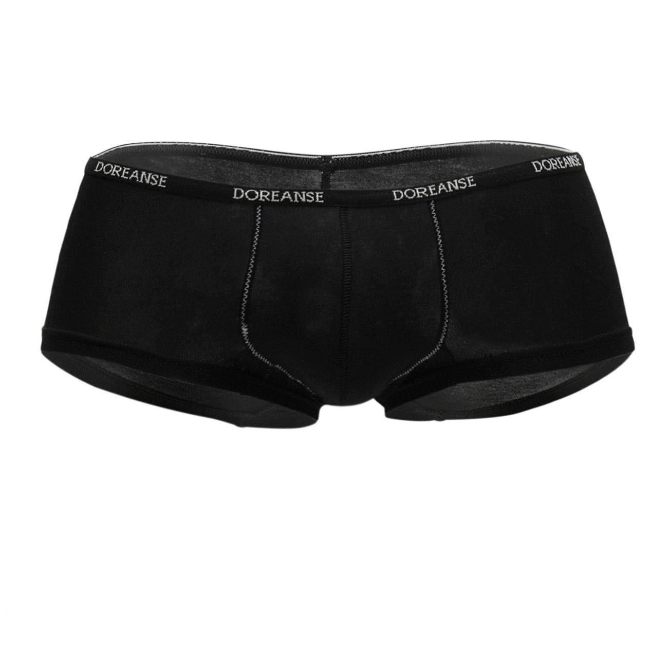 Doreanse 1781-BLK Naked Mini Trunk