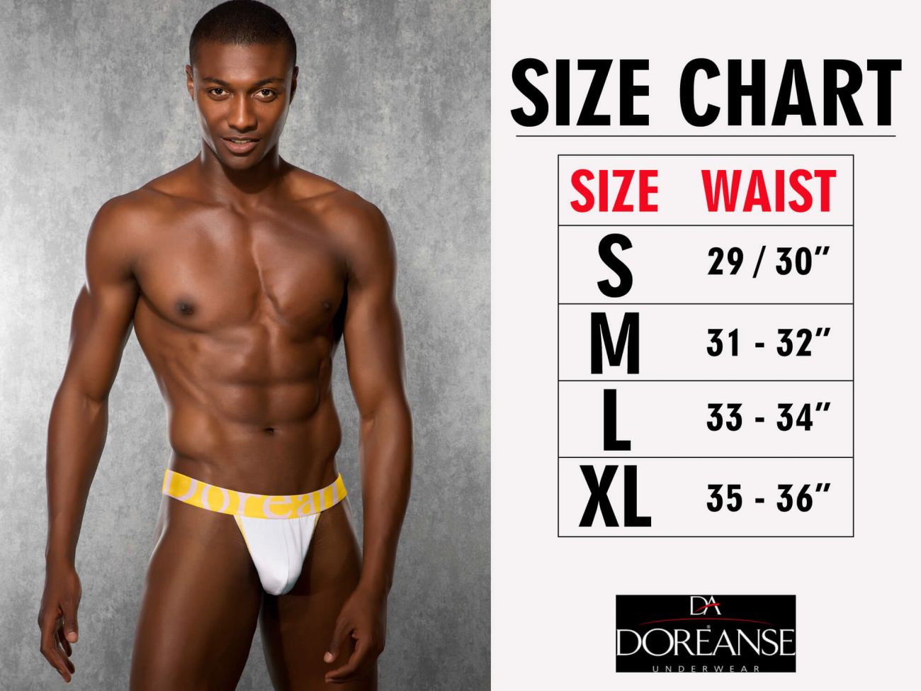 Doreanse 1300-CLB Disco Thongs