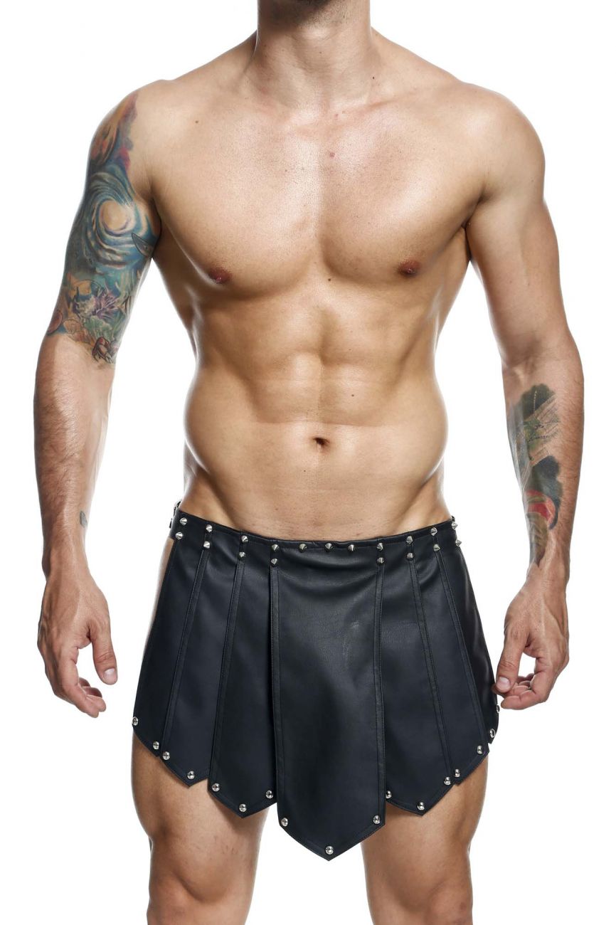 MaleBasics DMBL10 DNGEON Roman Skirt