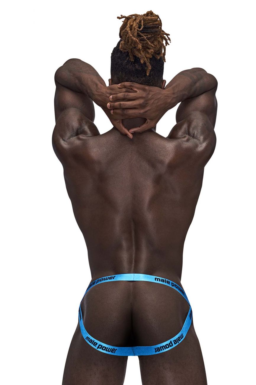 Male Power 353-270 Casanova Uplift Jock Black