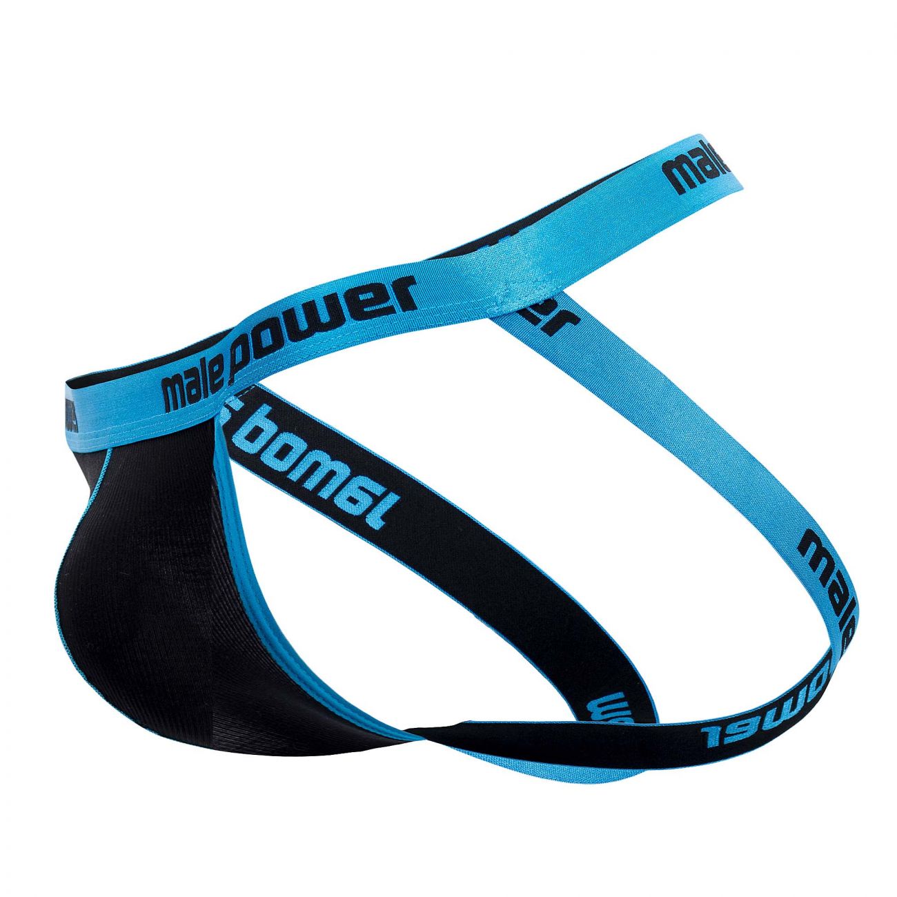 Male Power 353-270 Casanova Uplift Jock Black