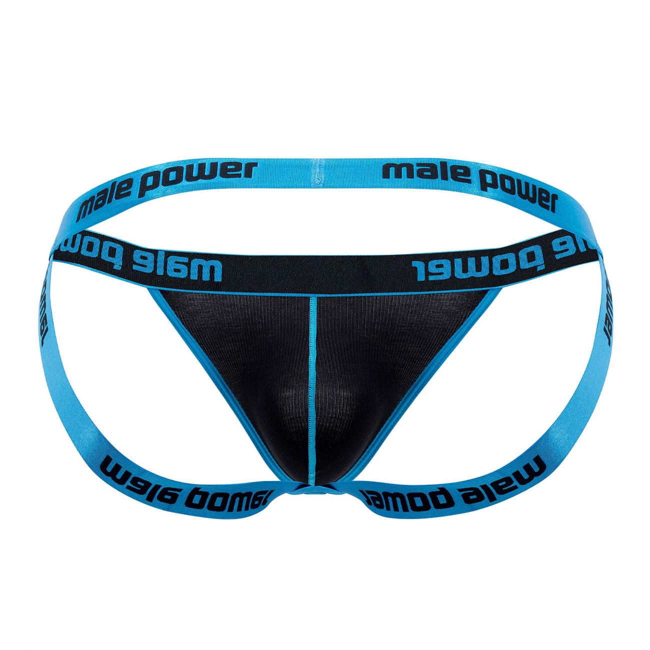 Male Power 353-270 Casanova Uplift Jock Black