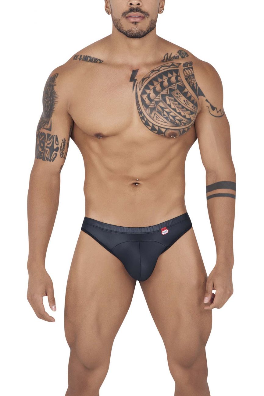 Pikante 0836 Dirty Jockstrap Black