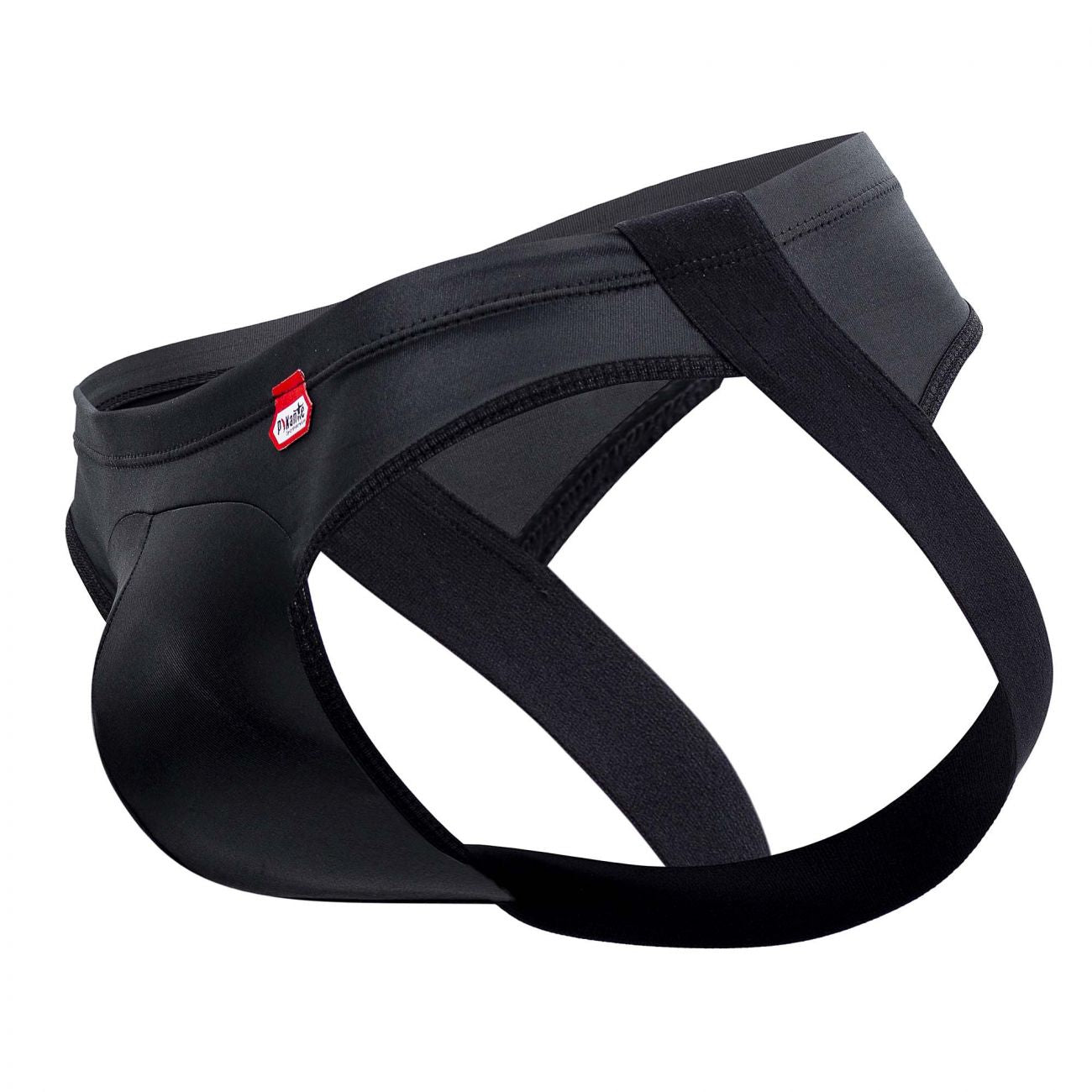 Pikante 0836 Dirty Jockstrap Black