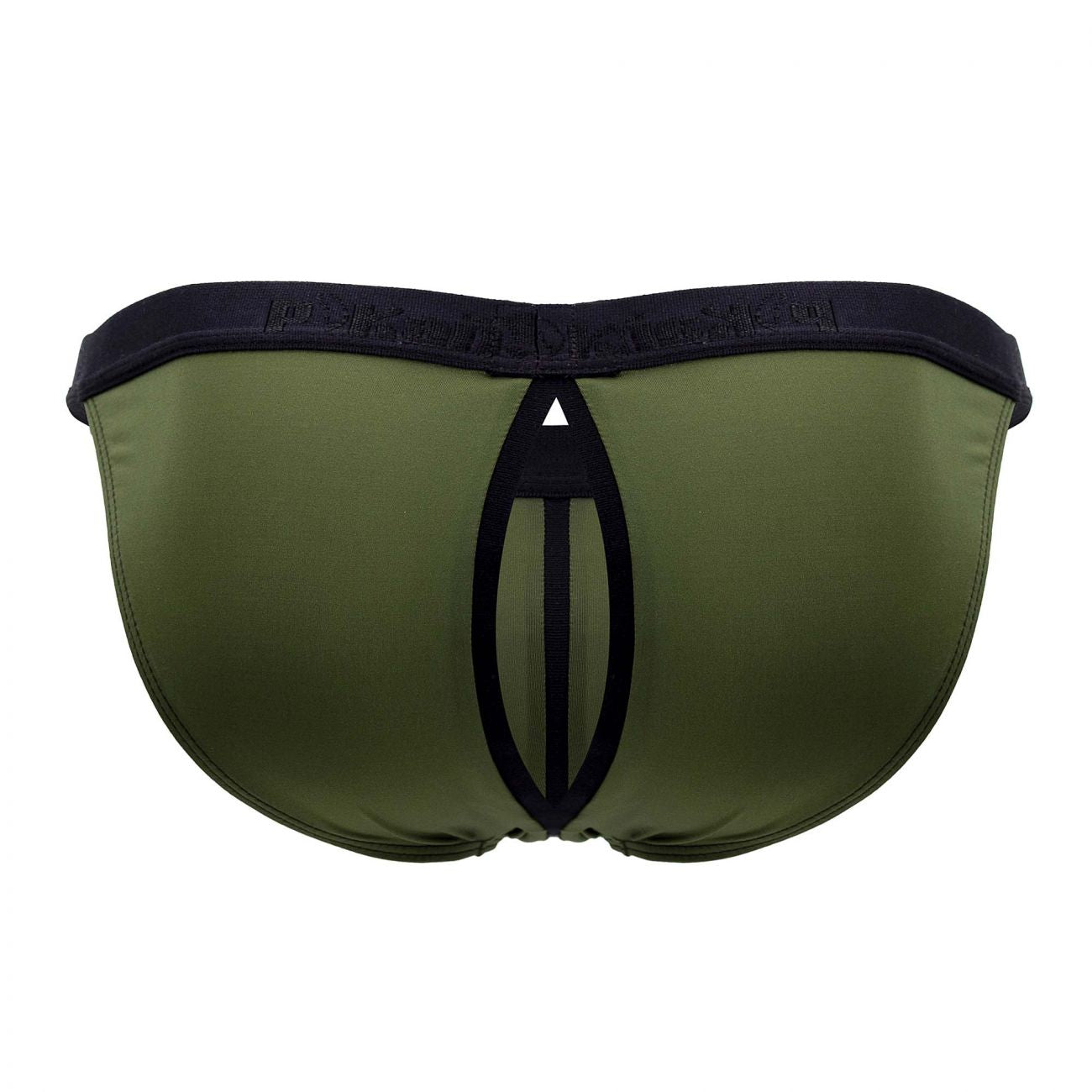 Pikante 0840 Virgin Bikini Green