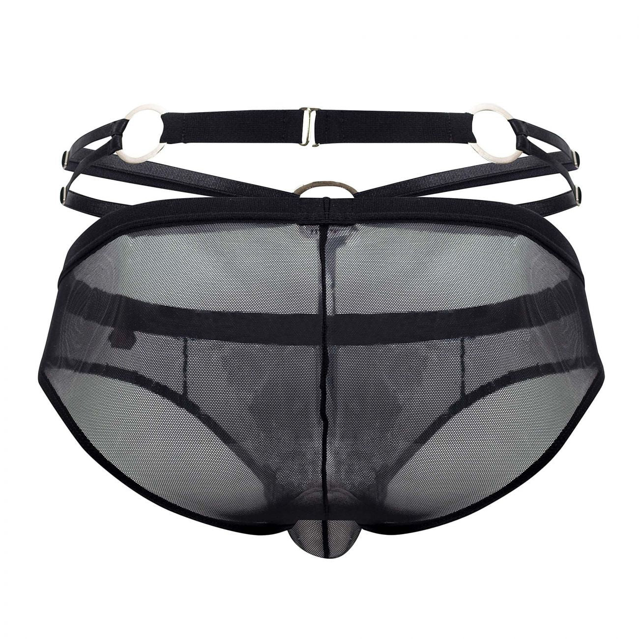 Pikante 0842 Wolf Briefs Black