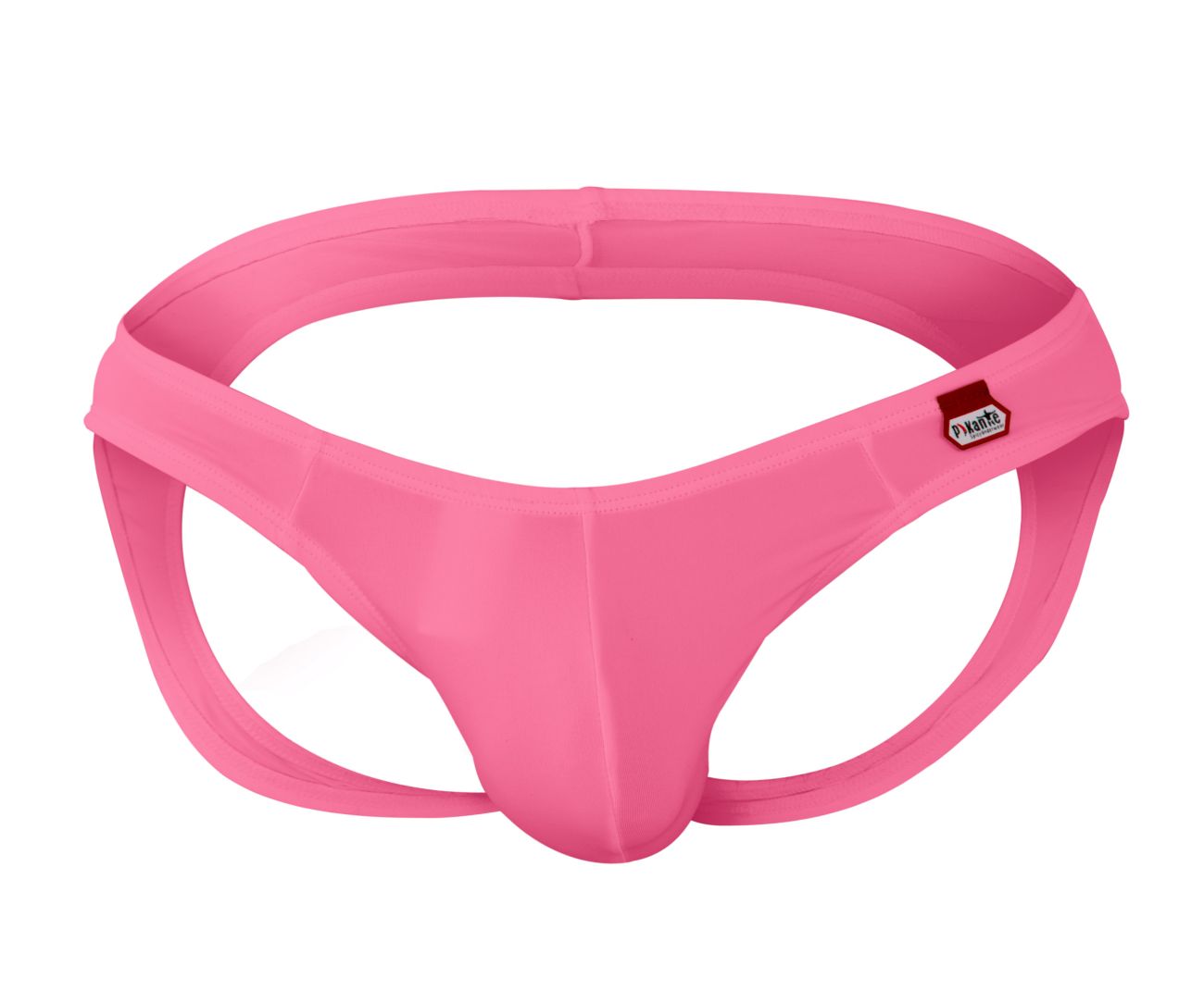 Pikante 0979 Angola Jockstrap Pink