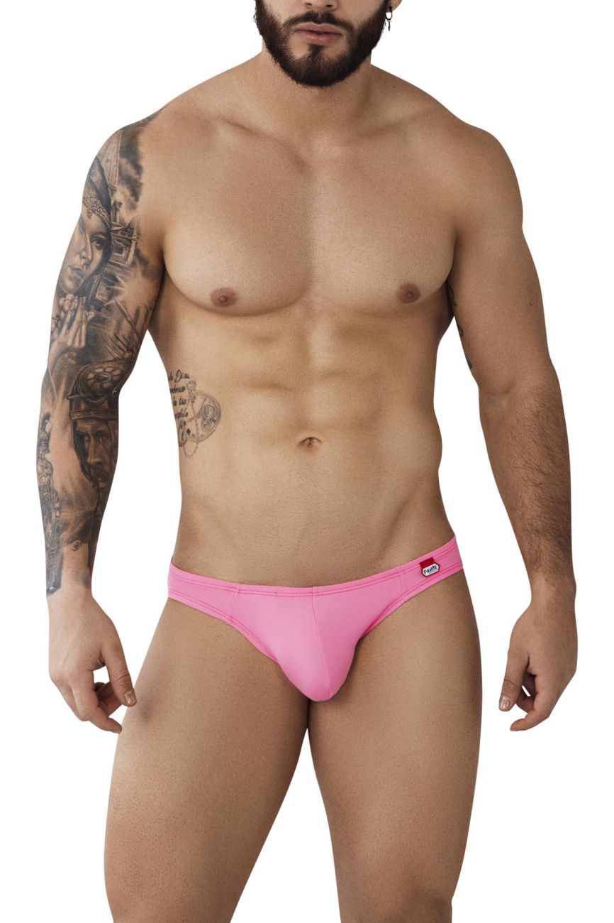 Pikante 0979 Angola Jockstrap Pink