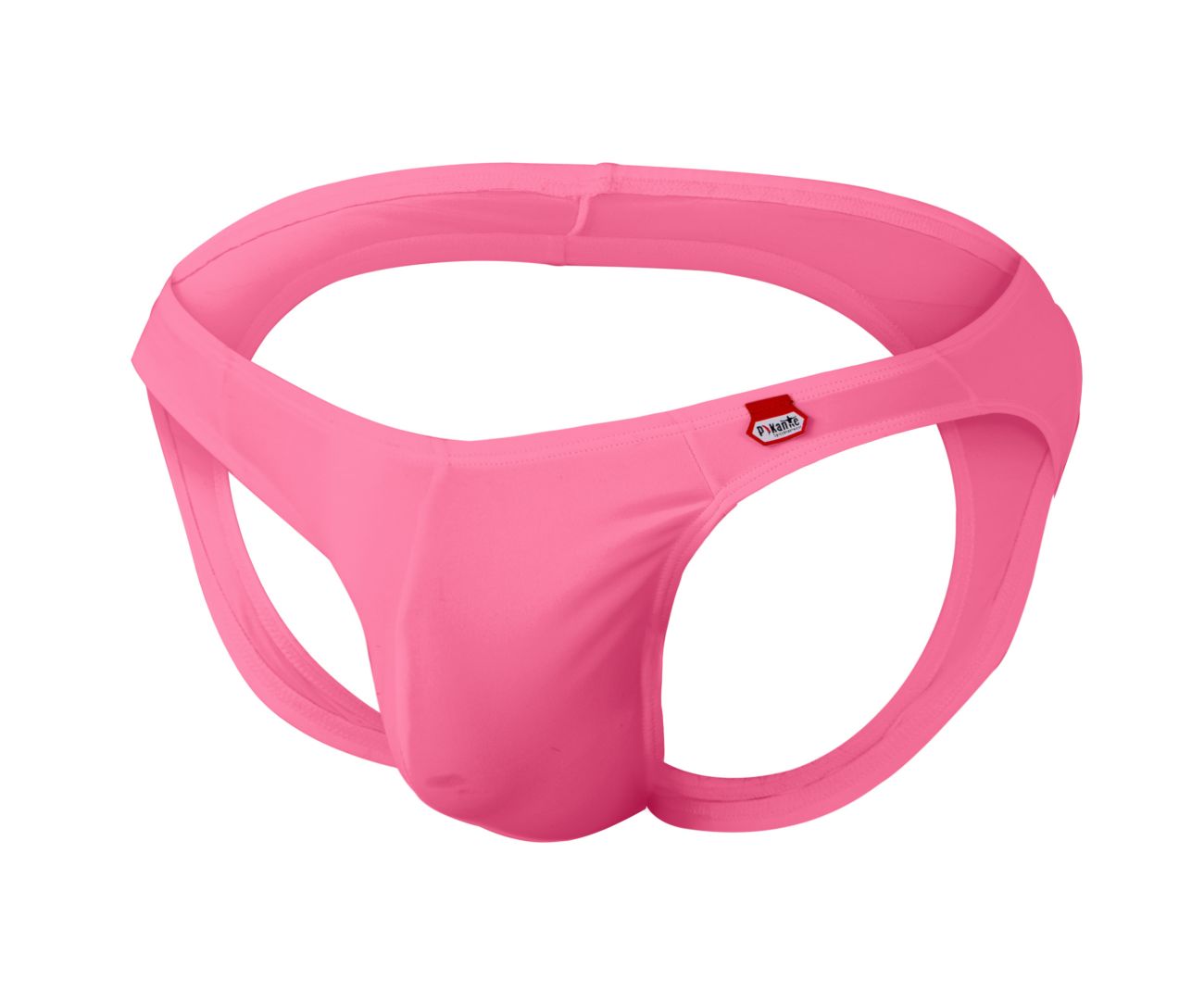 Pikante 0979 Angola Jockstrap Pink