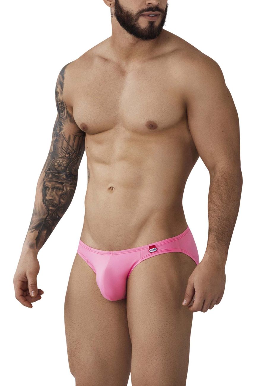 Pikante 0979 Angola Jockstrap Pink