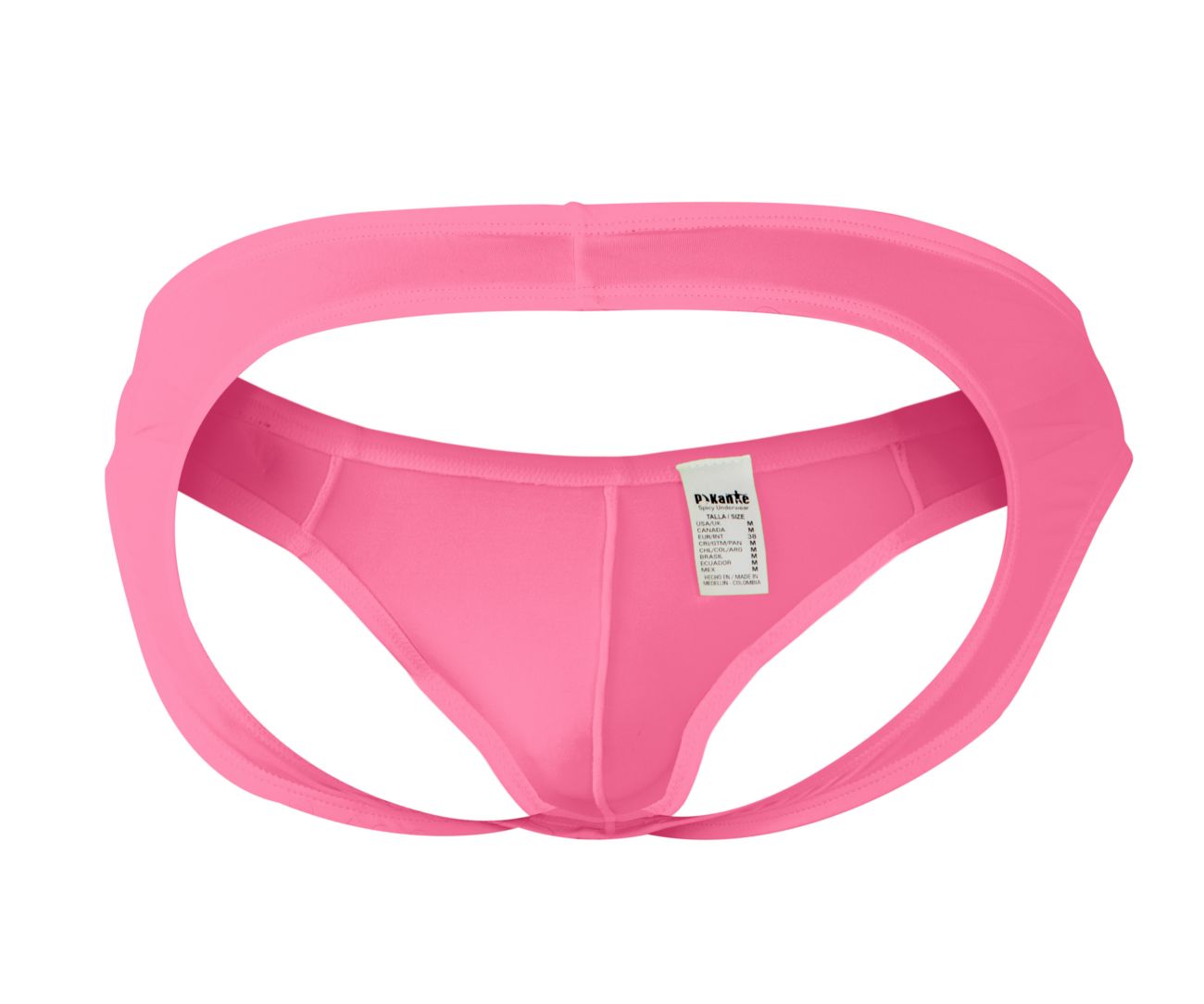 Pikante 0979 Angola Jockstrap Pink