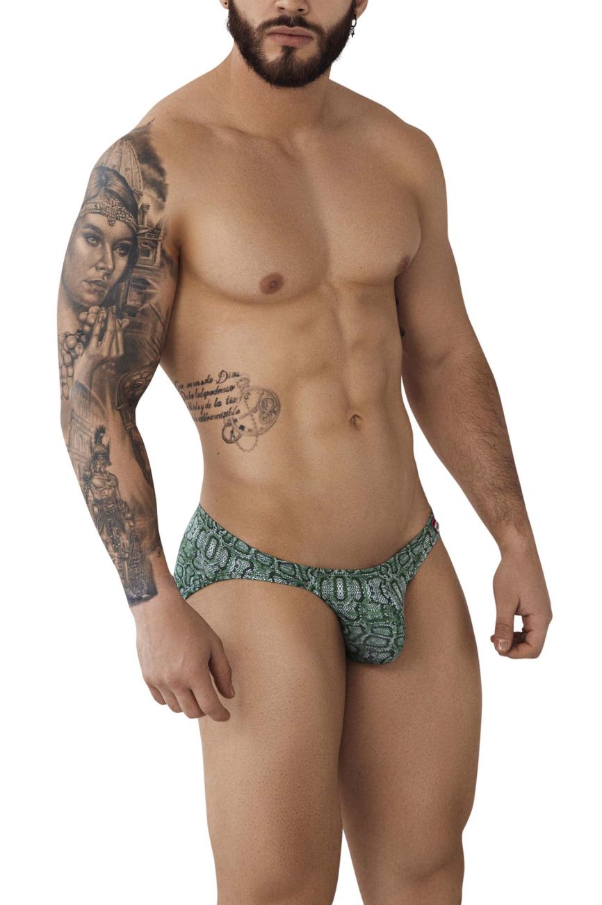 Pikante 1002 Teramo Bikini Green