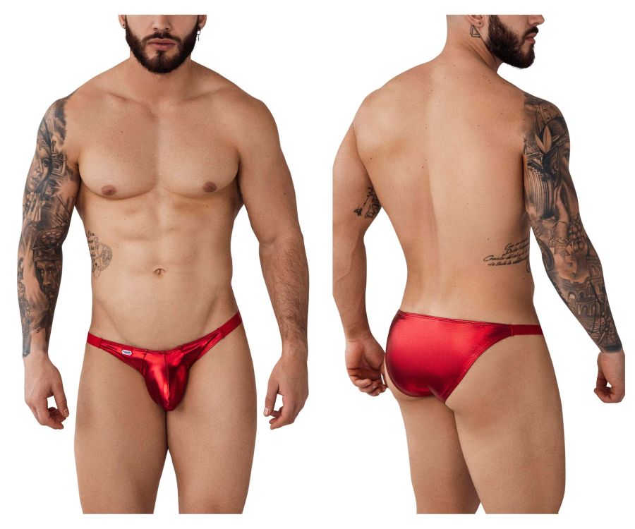 Pikante 1016 Sacer Bikini Red