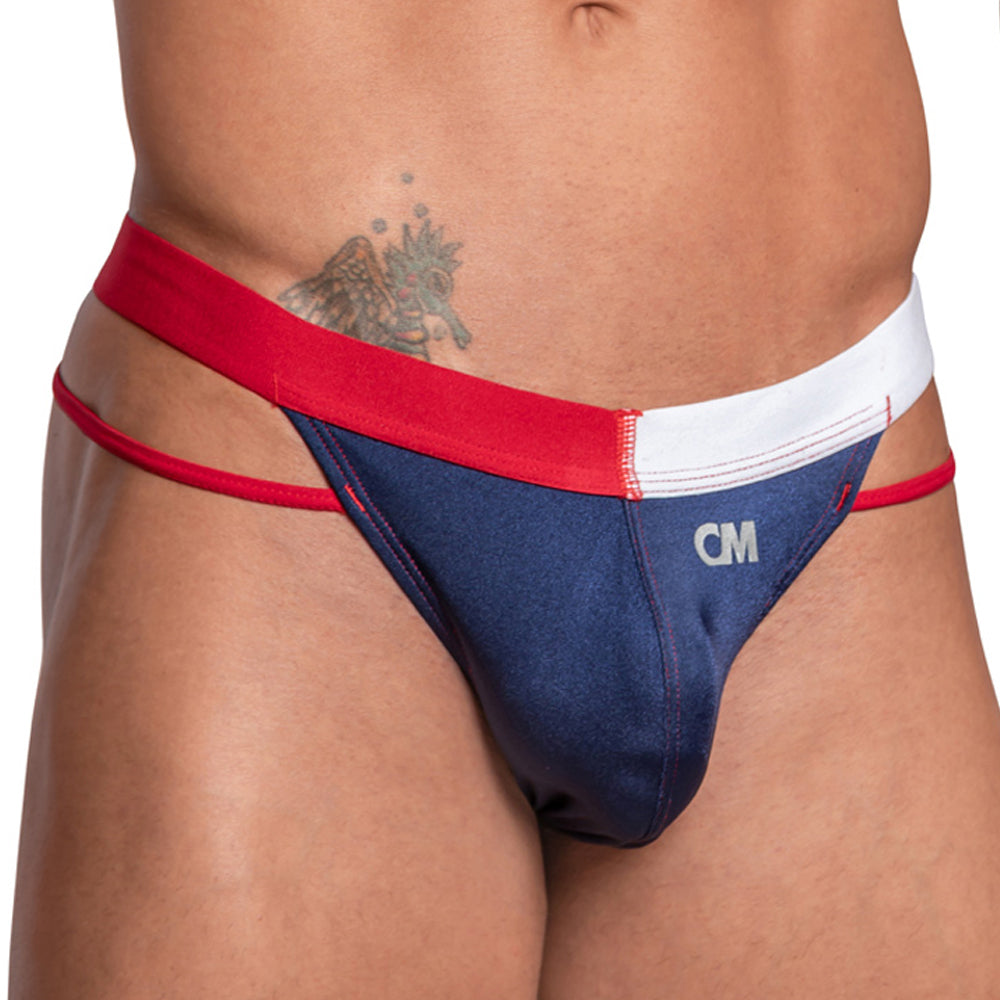 Cover Male CMK072 Supportive String Thong Underwear
