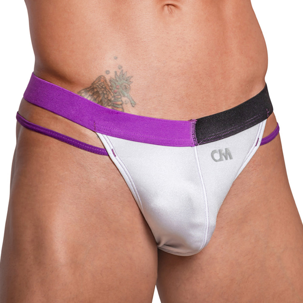 Cover Male CMK072 Supportive String Thong Underwear