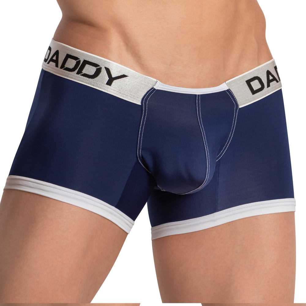 Daddy DDG015 Comfy Workout Boxer Brief Mens Underwear