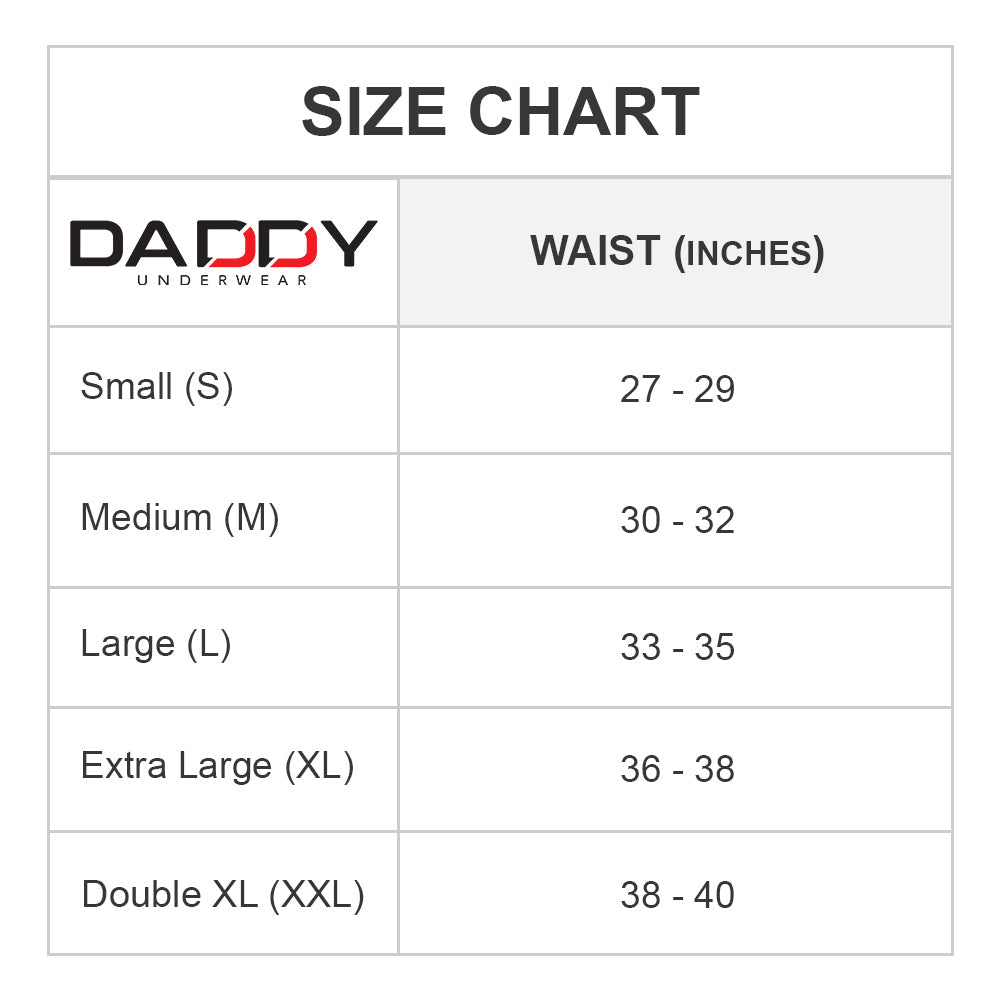Daddy DDE020 Minimalist Pouch Cross Harness Mens Jockstrap Underwear