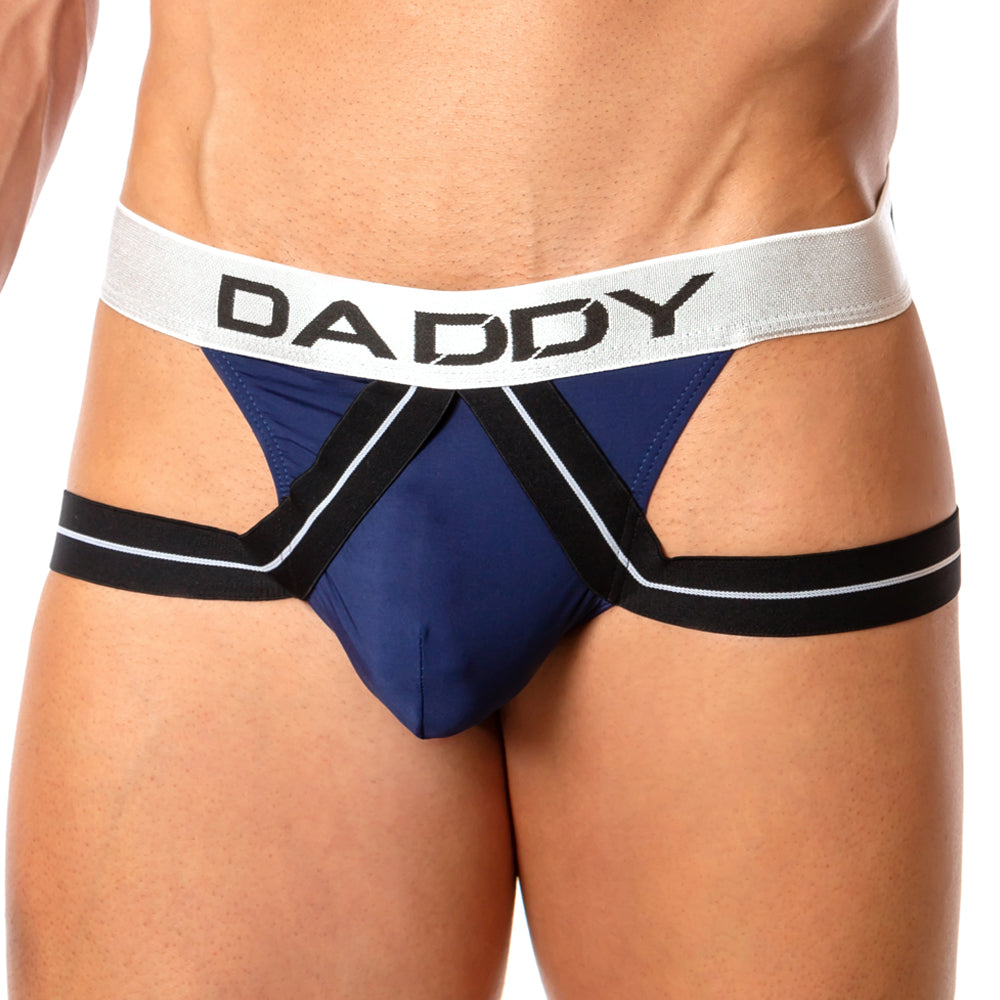 Daddy Underwear DDE030 Salon Classic Sporty Mens Jockstrap