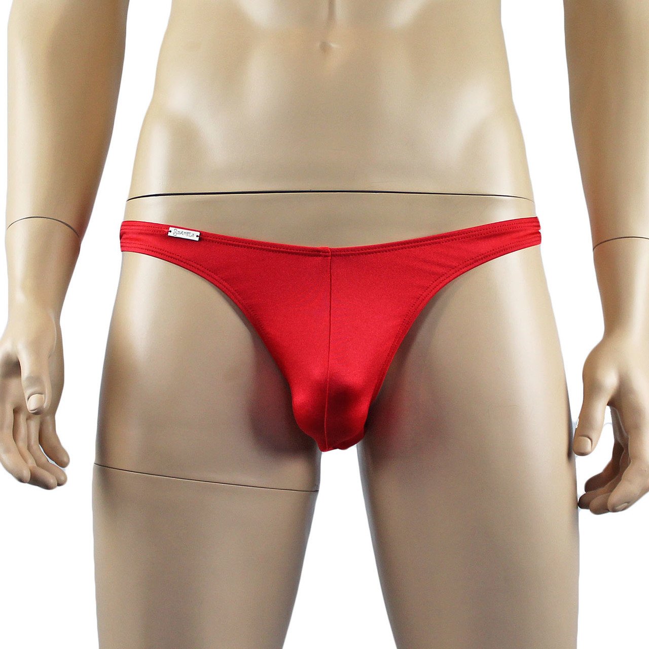 Mens Lycra G string Thong Underwear Lingerie