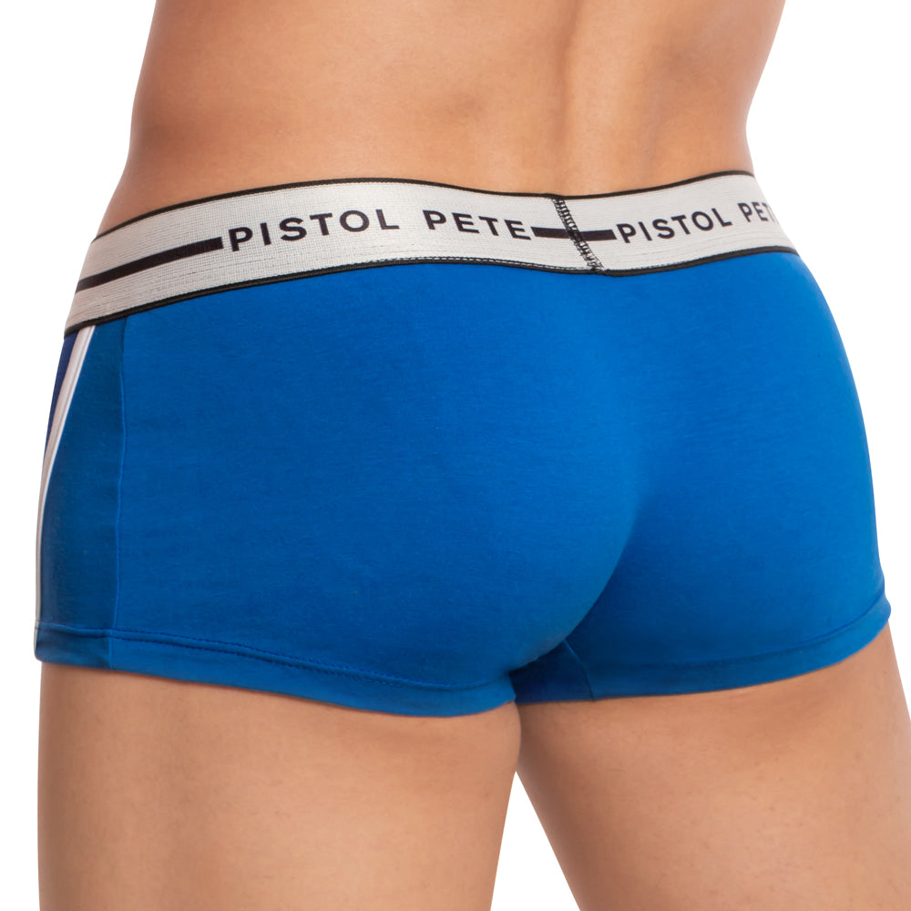 Pistol Pete PPG035 90s Throwback Breathable Panel Trunk Undies for Men